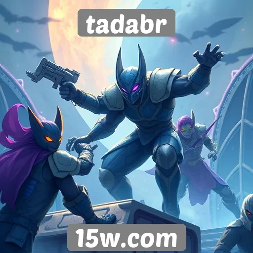 Como tadabr se destaca entre plataformas de jogos