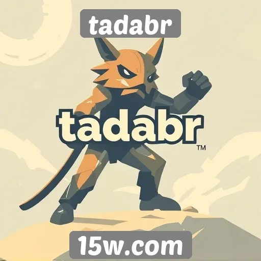 História do site tadabr e seu crescimento