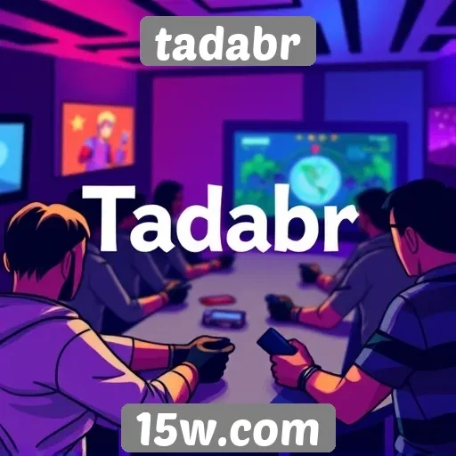 Comunidade do Tadabr cresce com eventos online