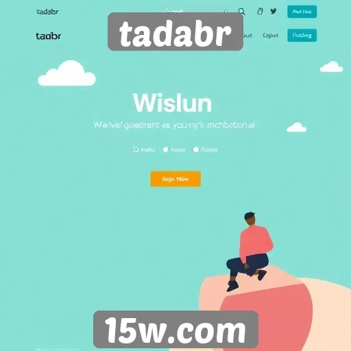 Experiência de usuário no site tadabr